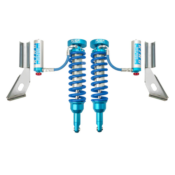 King Shocks 2.5 Front Coilover - Adjustable for 4Runner (2010-2024)