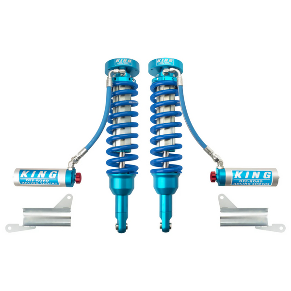 King Shocks KDSS Front Coilovers - Adjustable for 4Runner (2010-2024)