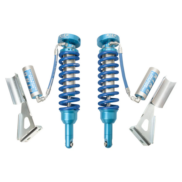 King Shocks 2.5 Front Coilover - Extended Travel for 4Runner (2003-2009)