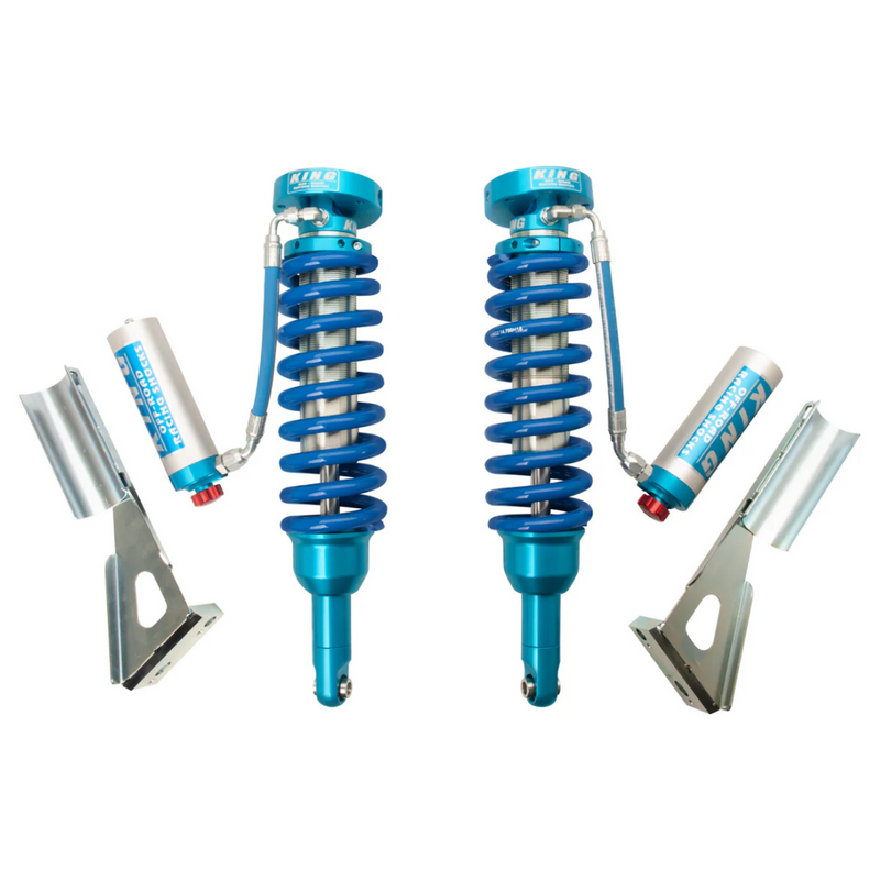 King Shocks 2.5 Front Coilover - Adjustable for 4Runner (2003-2009)