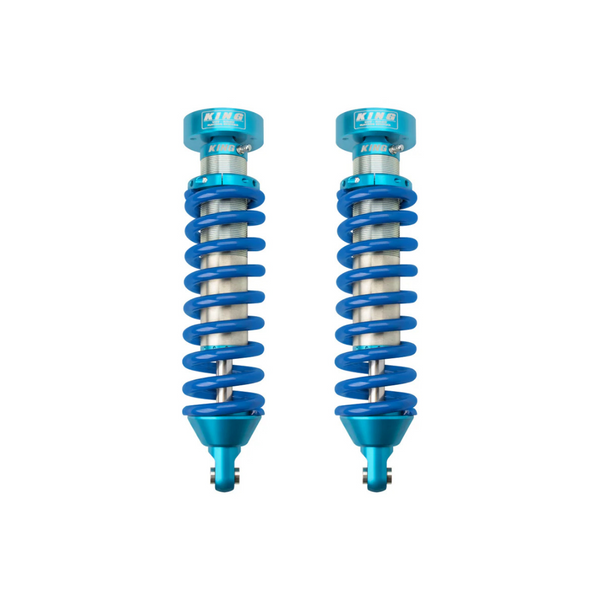 King Shocks 2.5 Front Coilover - Extended Travel For 4Runner (1996-2002)