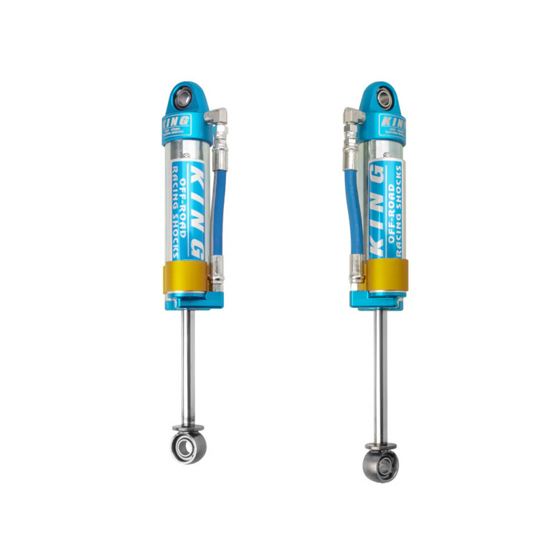 King Shocks 2.5 Rear Shocks For Tacoma (1996-2004)