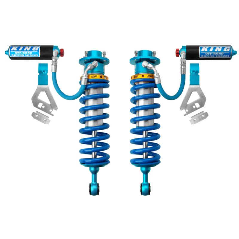 King Shocks 3.0 Front Coilover - Adjustable For Tundra (2022-2025)
