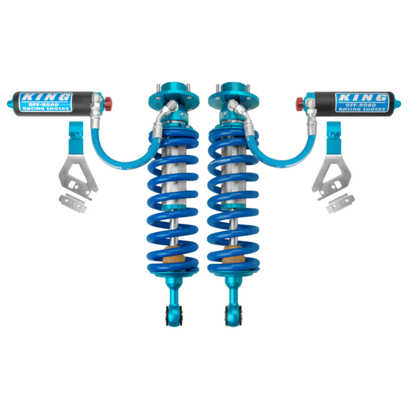 King Shocks 2.5 Front Coilover - Adjustable For Tundra (2022-2025)