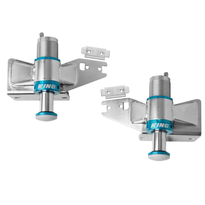 King Shocks Rear 2.0 Compact Bump Stop Kit For Tundra (2022-2025)