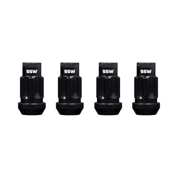 SSW Off-Road Steel Locking Lug Nuts - Aspire Auto Accessories