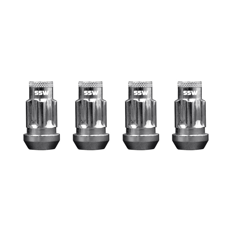 SSW Off-Road Steel Locking Lug Nuts