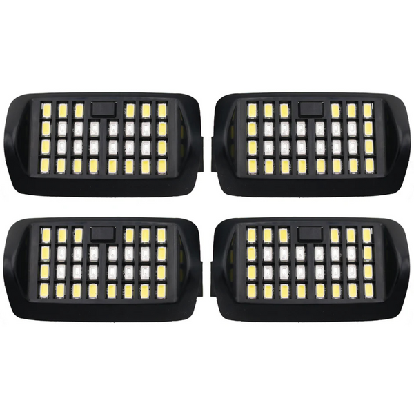 Meso Customs Ultimate Courtesy Lights for 4Runner (2010-2024)