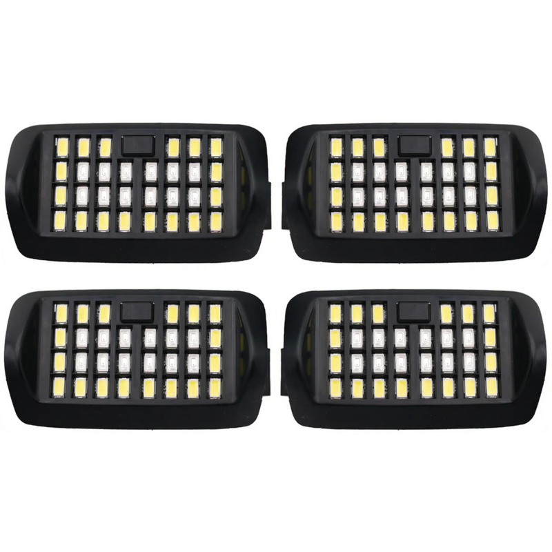 Meso Customs Ultimate Courtesy Lights for 4Runner (2010-2024)