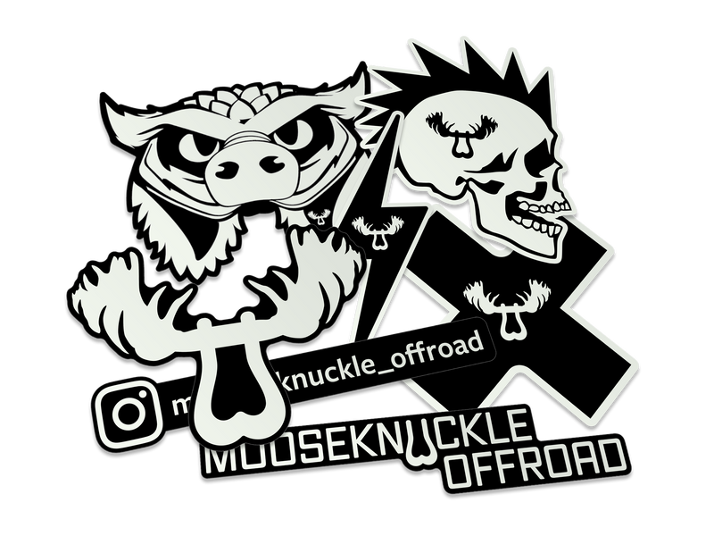 MKO Stickers