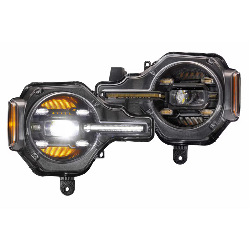 Morimoto XB LED Headlights for Ford Bronco (2021-2025)