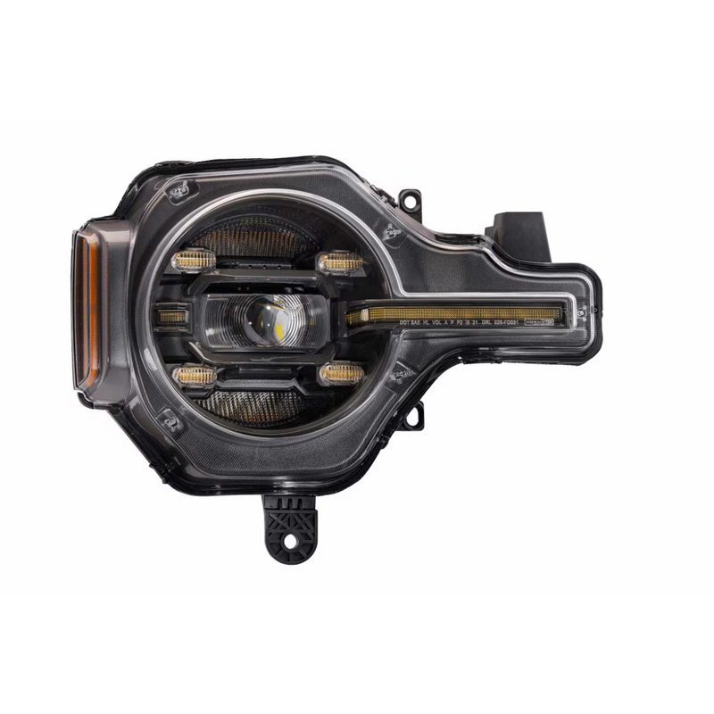 Morimoto XB LED Headlights for Ford Bronco (2021-2025)