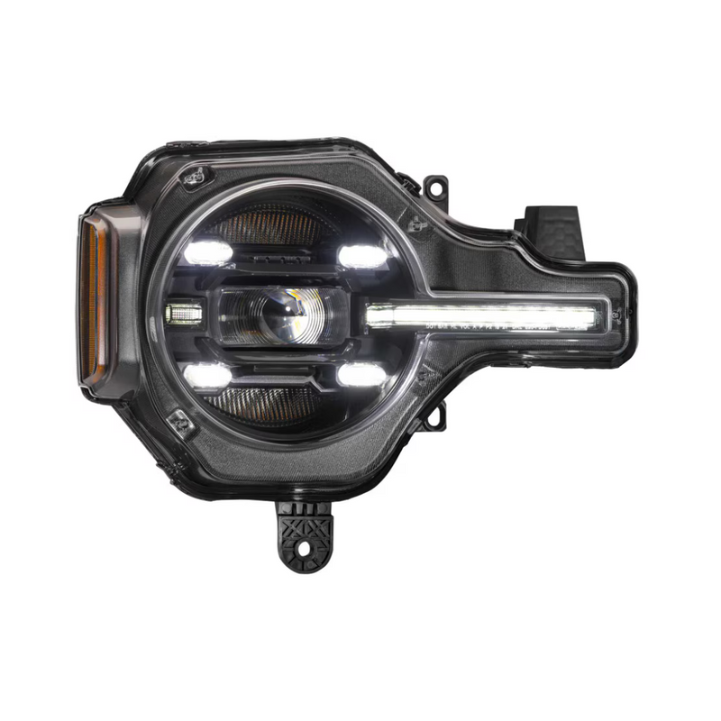 Morimoto XB LED Headlights for Ford Bronco (2021-2025)