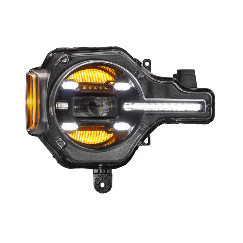Morimoto XB LED Headlights for Ford Bronco (2021-2025)