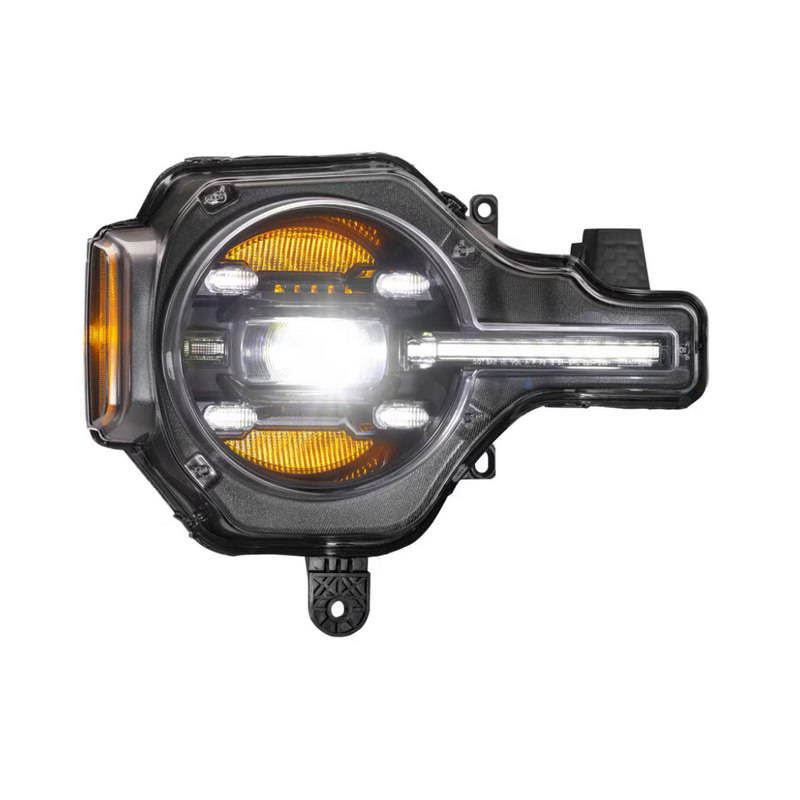 Morimoto XB LED Headlights for Ford Bronco (2021-2025)