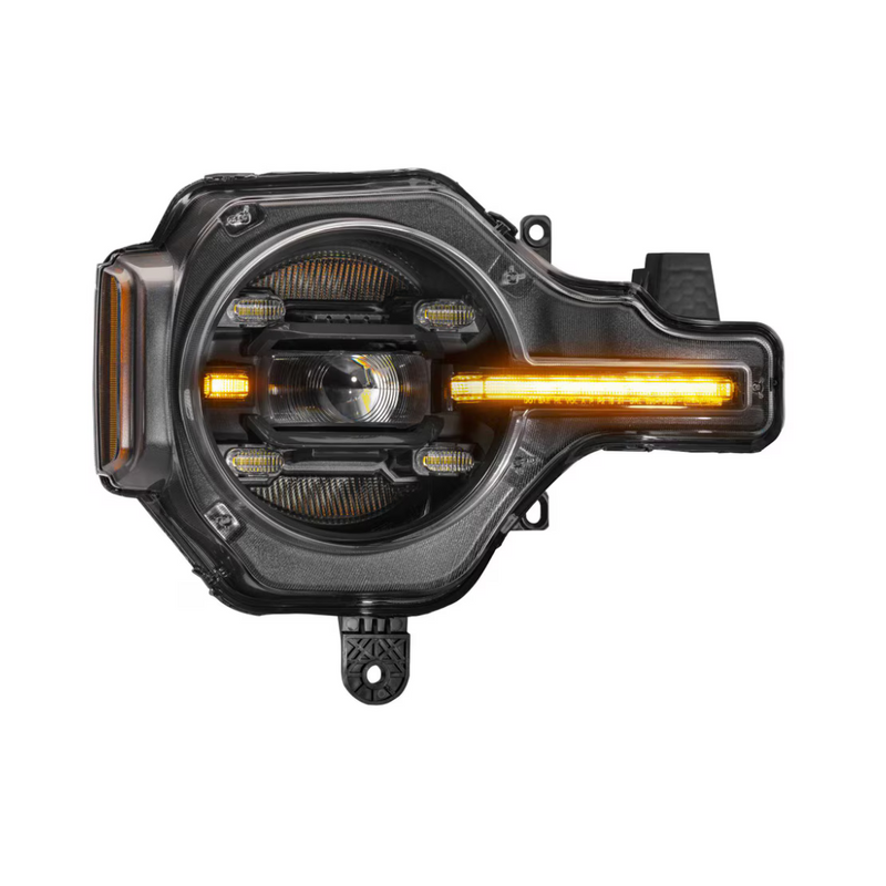 Morimoto XB LED Headlights for Ford Bronco (2021-2025)
