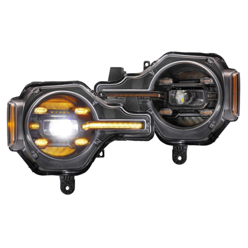 Morimoto XB LED Headlights for Ford Bronco (2021-2025)