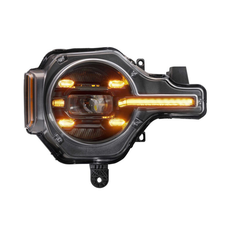 Morimoto XB LED Headlights for Ford Bronco (2021-2025)