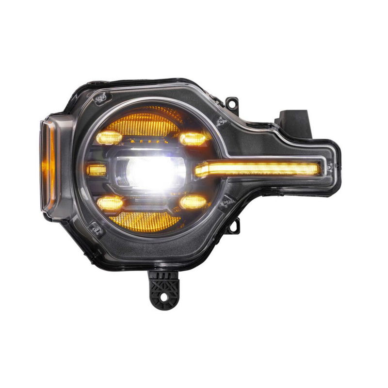Morimoto XB LED Headlights for Ford Bronco (2021-2025)