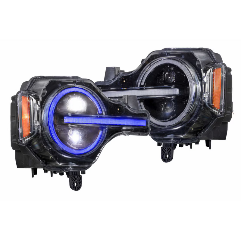 Morimoto XRGB LED Headlights for Ford Bronco (2021-2025)
