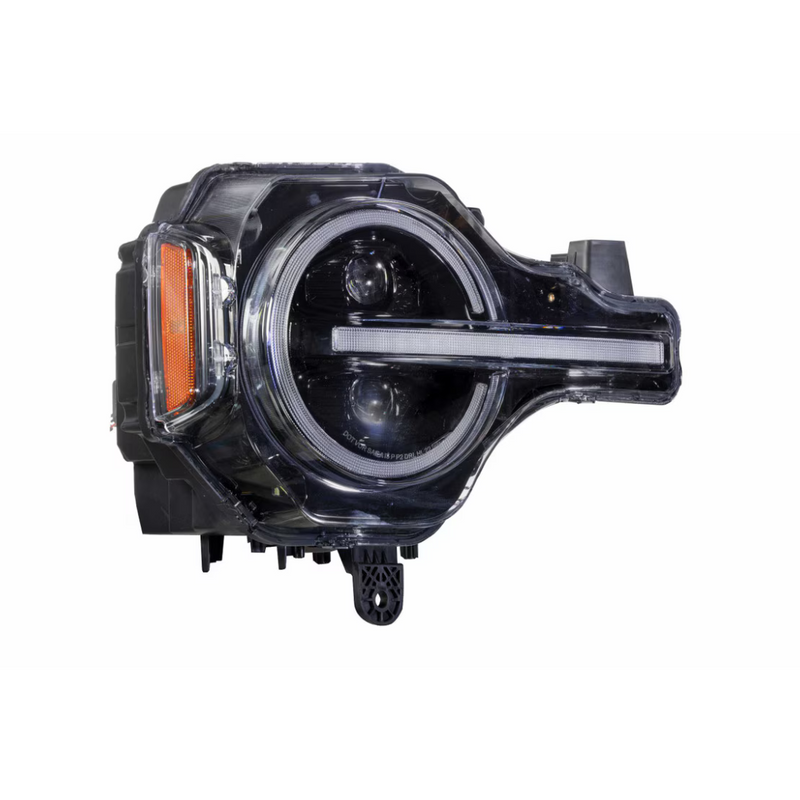Morimoto XRGB LED Headlights for Ford Bronco (2021-2025)