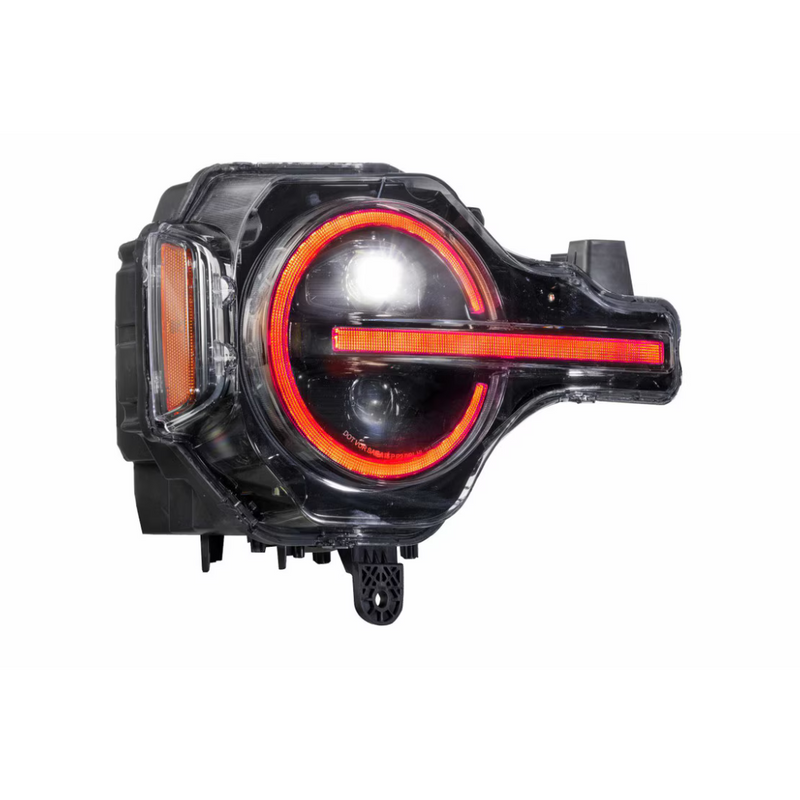 Morimoto XRGB LED Headlights for Ford Bronco (2021-2025)