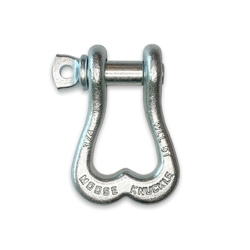 Galvanized Moose Knuckle XL Shackle 3/4