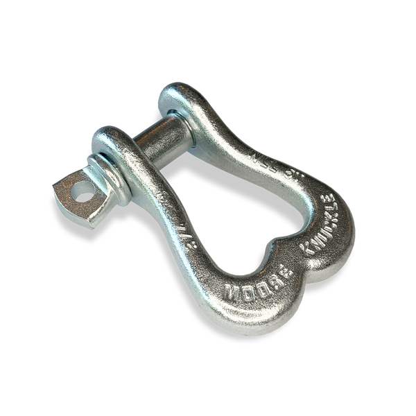 Galvanized Moose Knuckle XL Shackle 3/4