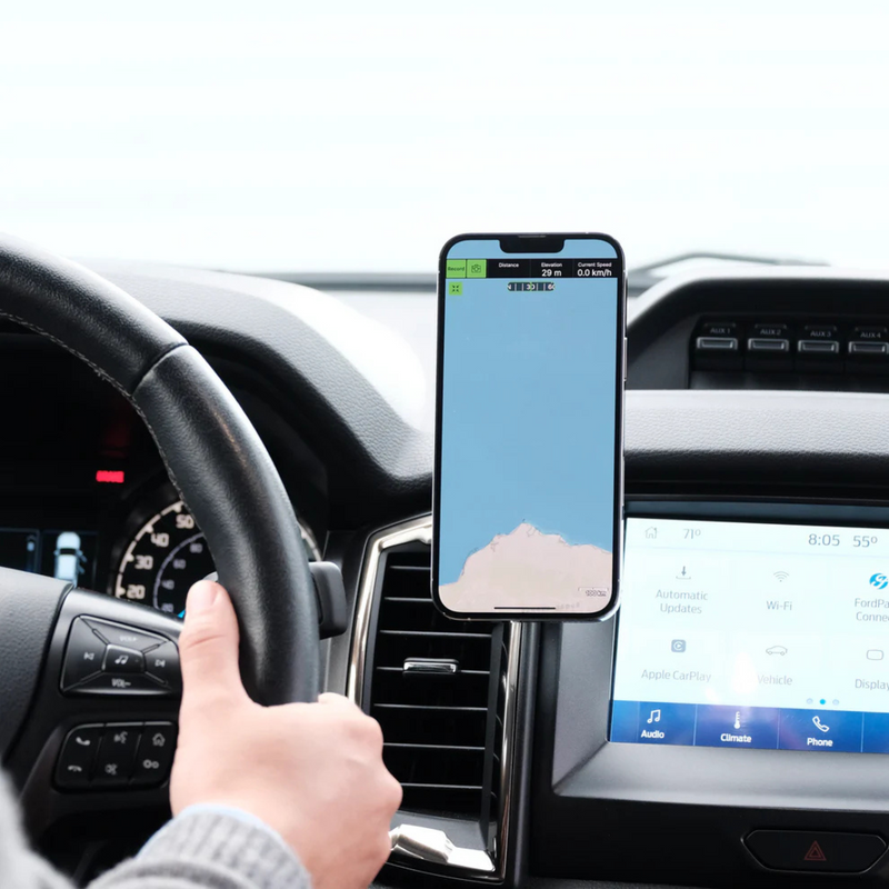 OffRoam Phone Mount for Ford Ranger (2019-2023)