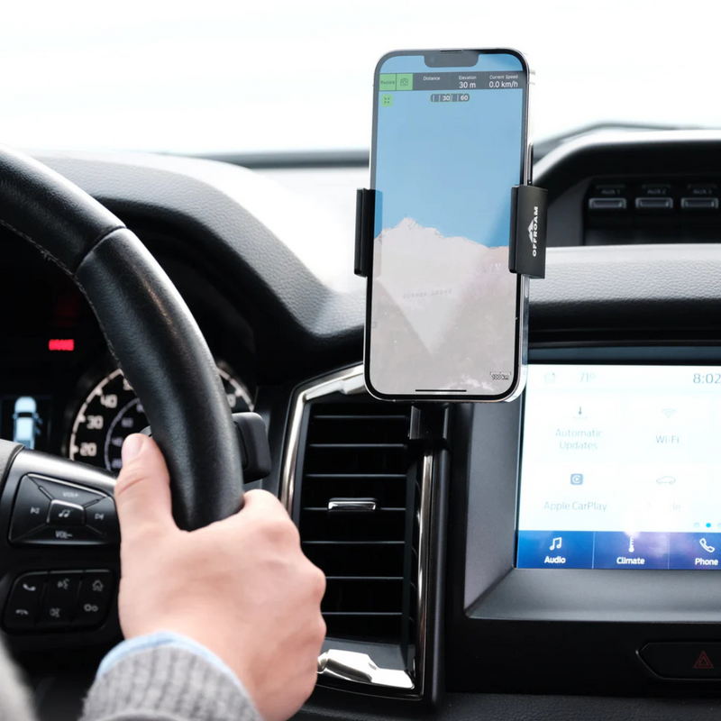 OffRoam Phone Mount for Ford Ranger (2019-2023)