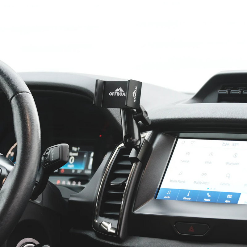 OffRoam Phone Mount for Ford Ranger (2019-2023)