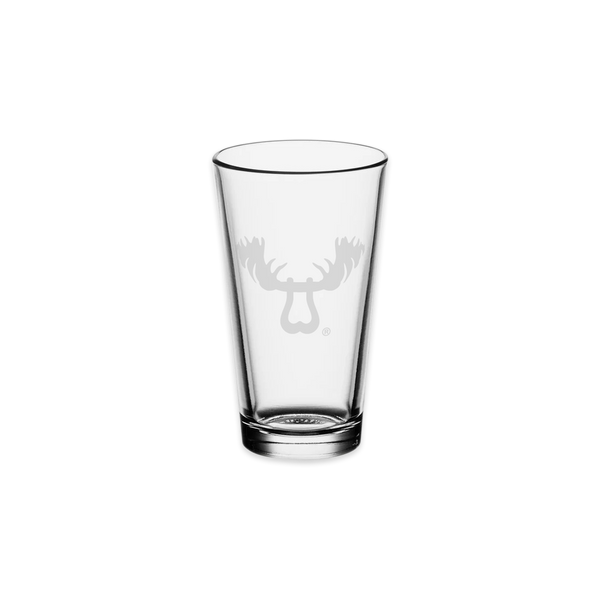 Moose Knuckle Offroad Pint Glasses