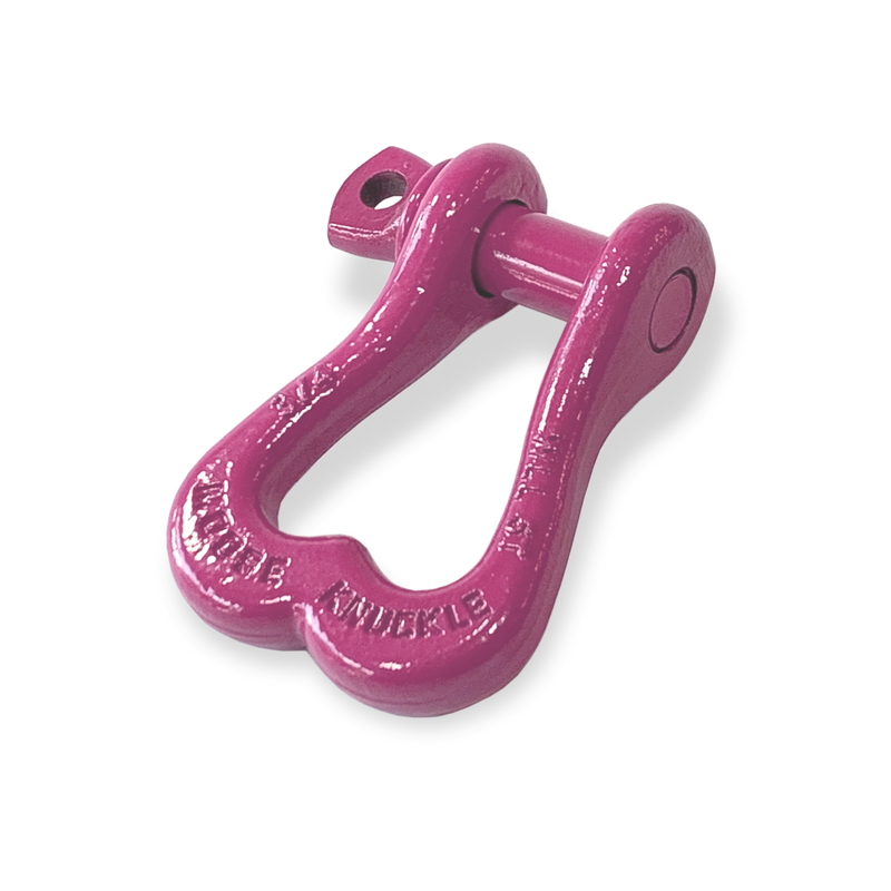 Pink Moose Knuckle XL Shackle 3/4