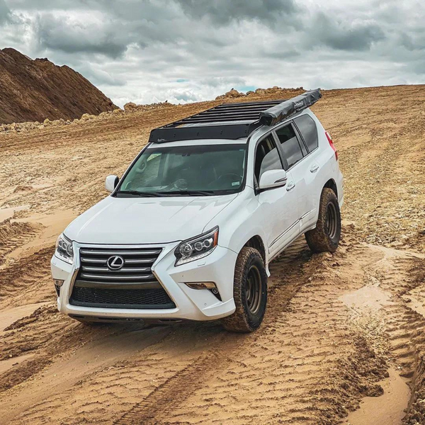 Prinsu Roof Rack for Lexus GX460 (2010-2023) - Aspire Auto Accessories