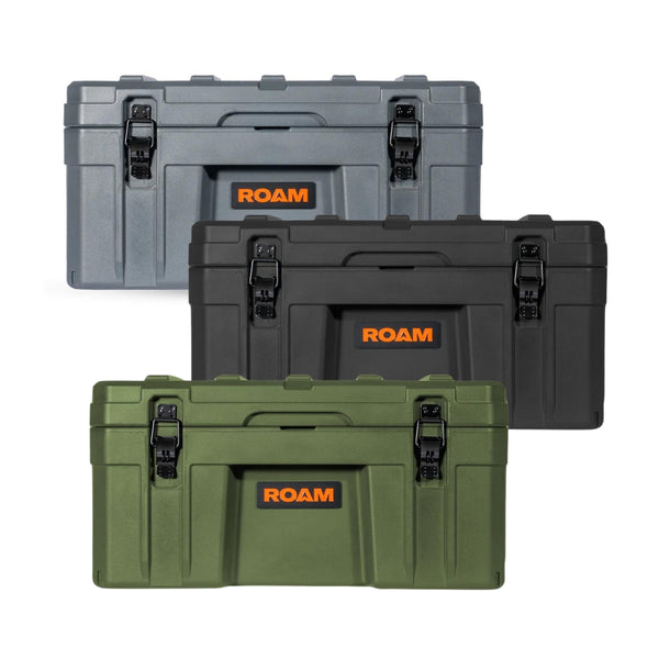 Roam Adventure Co 76L Rugged Case - Aspire Auto Accessories