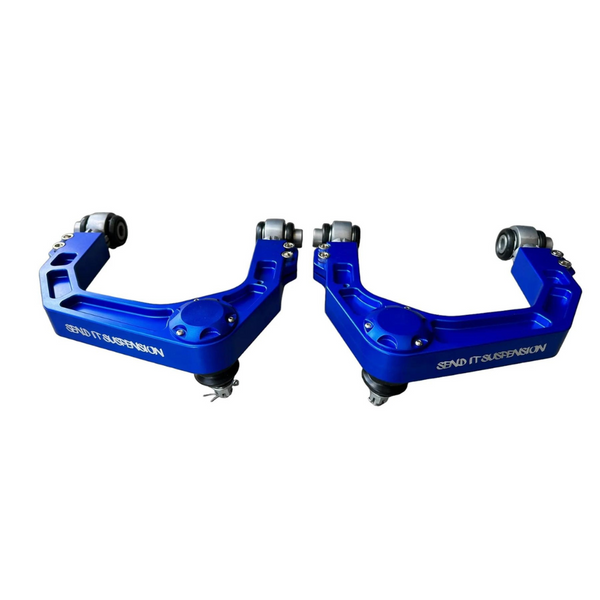 Send It Suspension Billet Upper Control Arms for Tacoma (2016-2023)