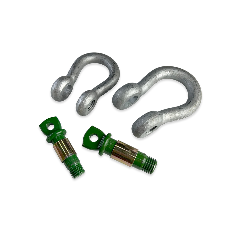 Shackle Adapter Sleeves