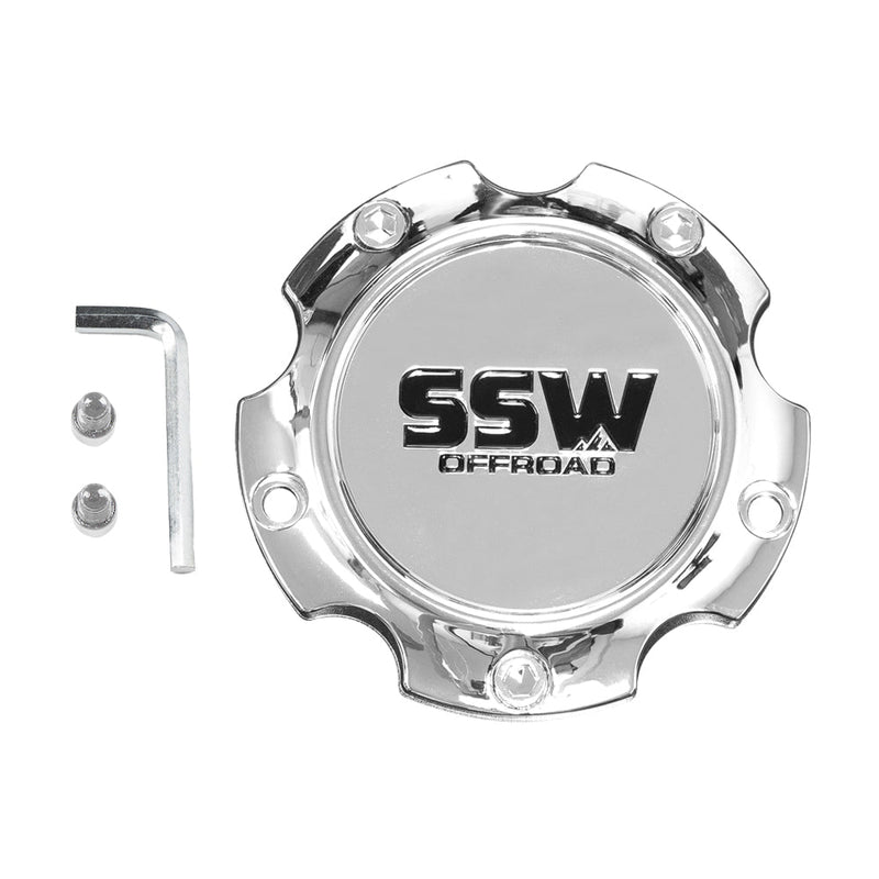 SSW Off-Road Center Cap - Aspire Auto Accessories