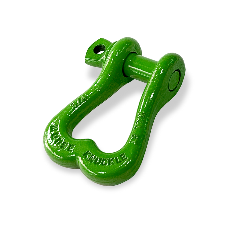 Green Moose Knuckle XL Shackle 3/4