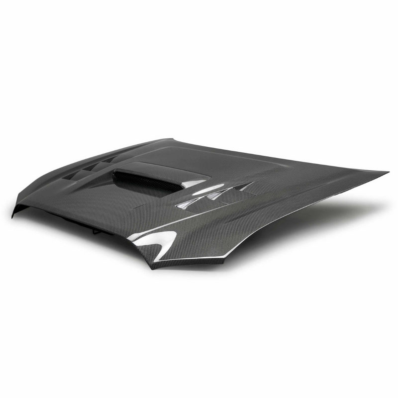 Seibon Carbon Fiber TS-style Hood for Tacoma (2016-2023)