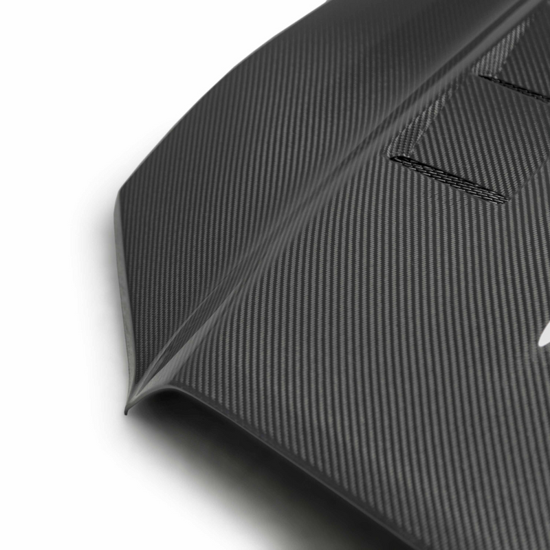 Seibon Carbon Fiber TS-style Hood for Tacoma (2016-2023)