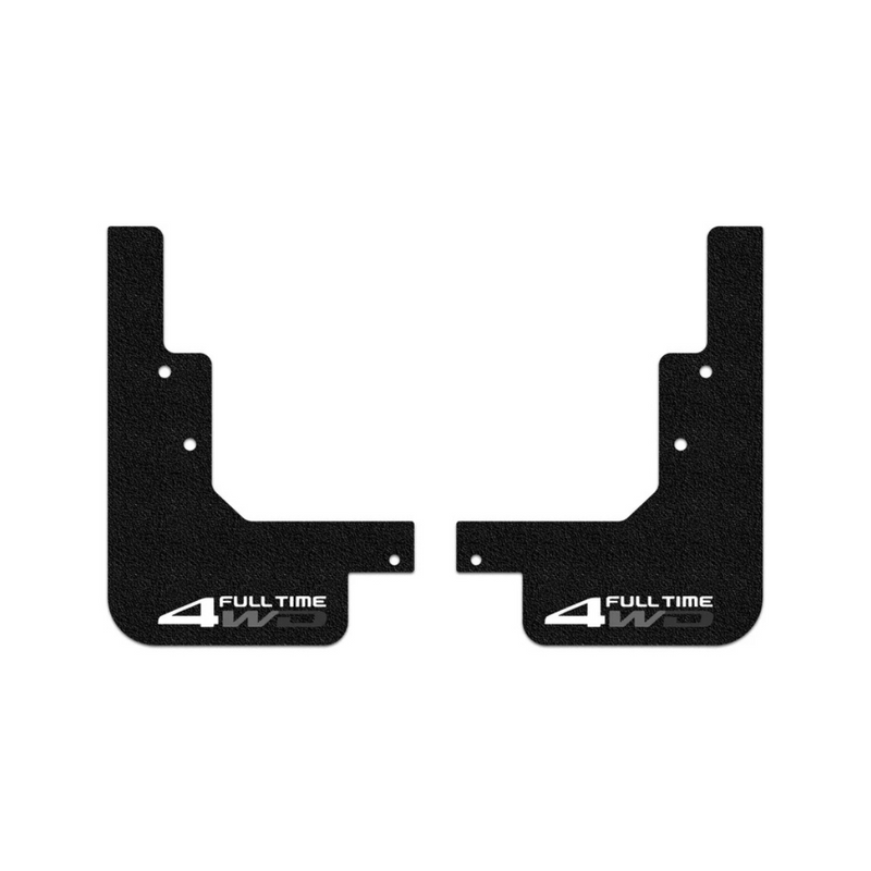 Tufskinz Mud Flaps Accent Trim Fits for Toyota Land Cruiser (2024-2025)