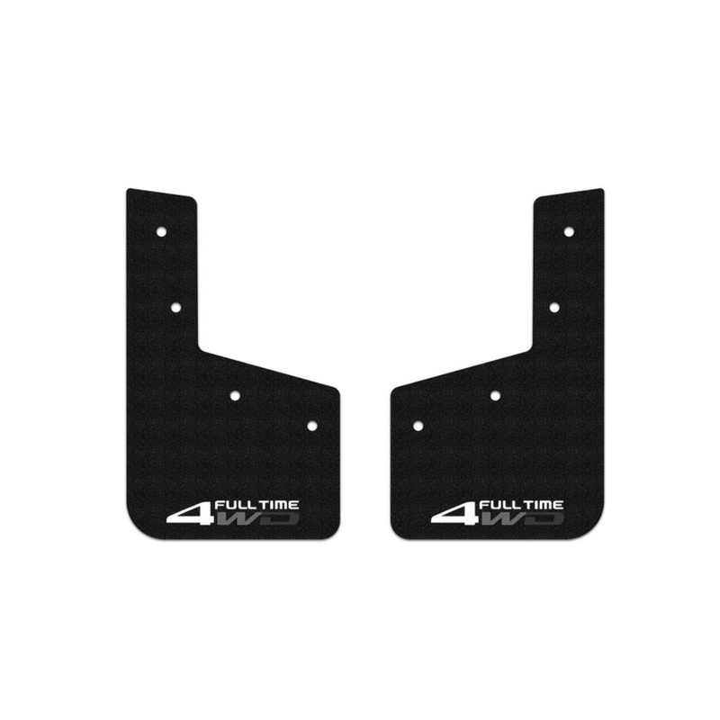 Tufskinz Mud Flaps Accent Trim Fits for Toyota Land Cruiser (2024-2025)