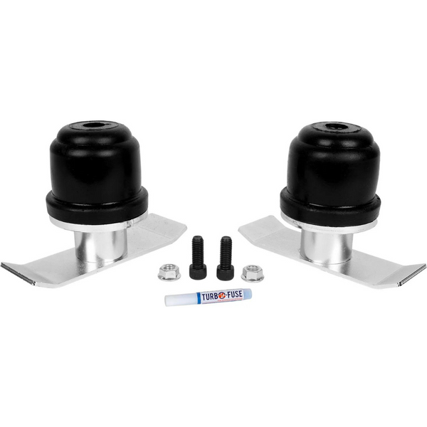 Wheeler's Off-Road SuperBump Rear Bumpstop Set for Colorado (2015-2022)