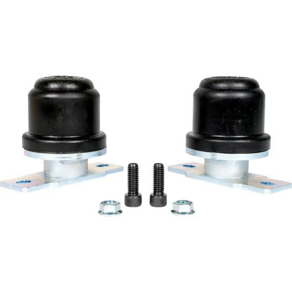 Wheeler's Off Road SuperBump Rear Bumpstop Set for 4Runner (2003-2009)