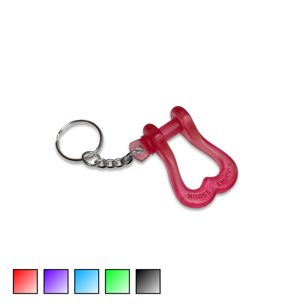 Moose Knuckle XL Shackle Key Chain