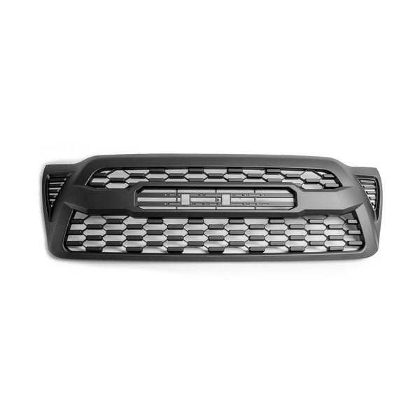 TRD Pro Front Grille for Tacoma (2005-2011) - Aspire Auto Accessories