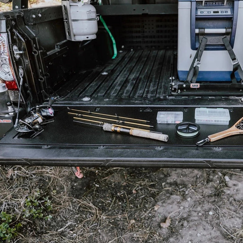 2005-Current Toyota Tacoma Overland Tailgate Table - Aspire Auto Accessories