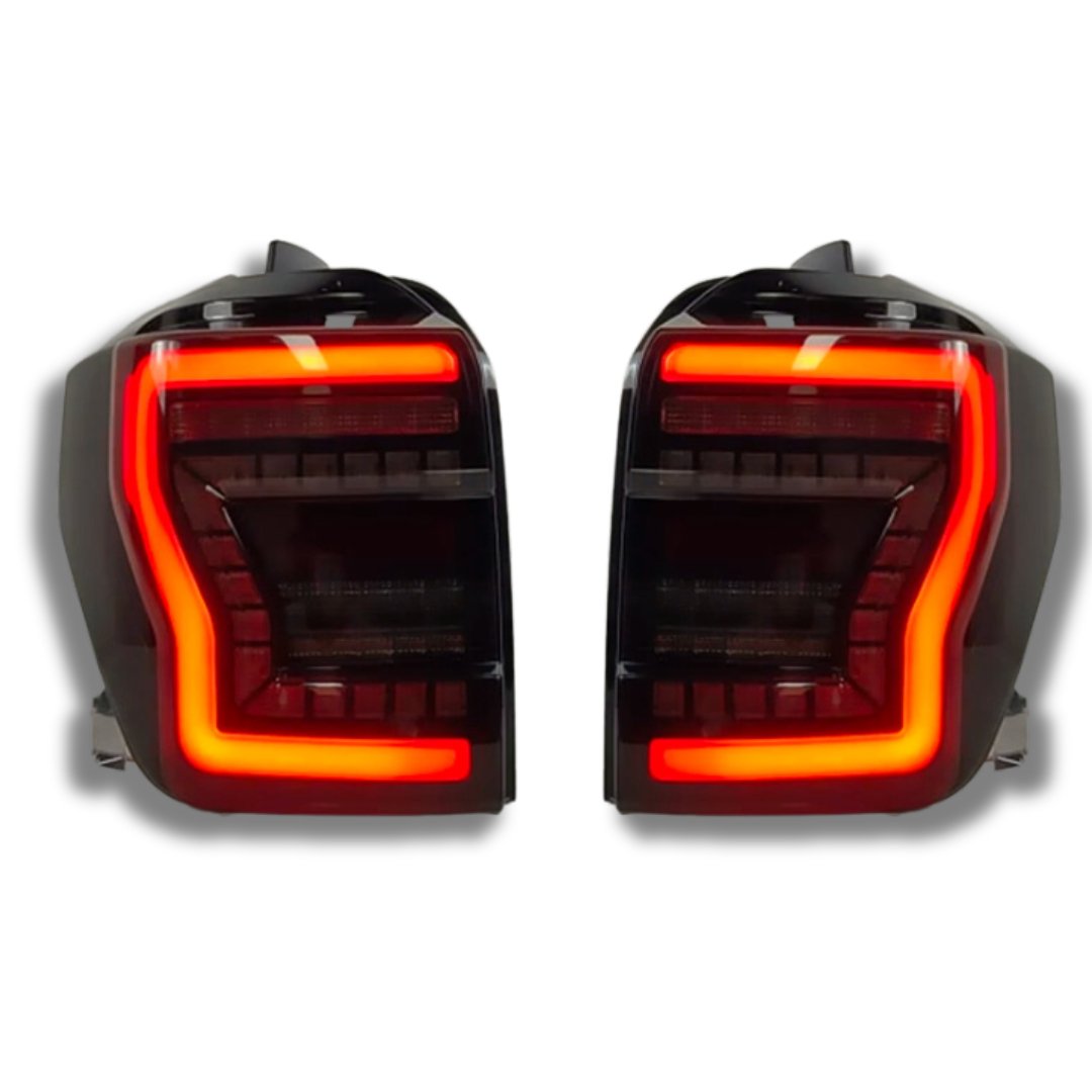 TAIL LIGHTS