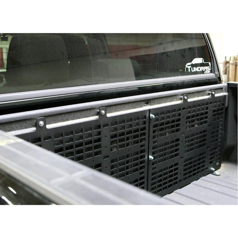 Cali Raised Truck Bed MOLLE System for Tundra (2014-2021) - Aspire Auto Accessories